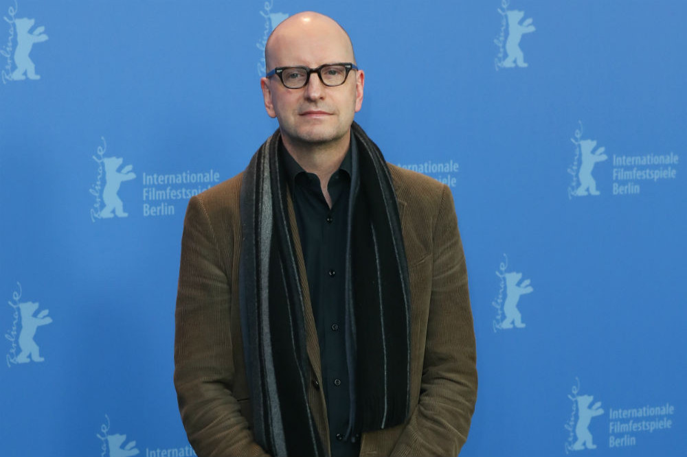 Steven Soderbergh has suggested that there will be 'no nudity' in 'Magic Mike's Last Dance'