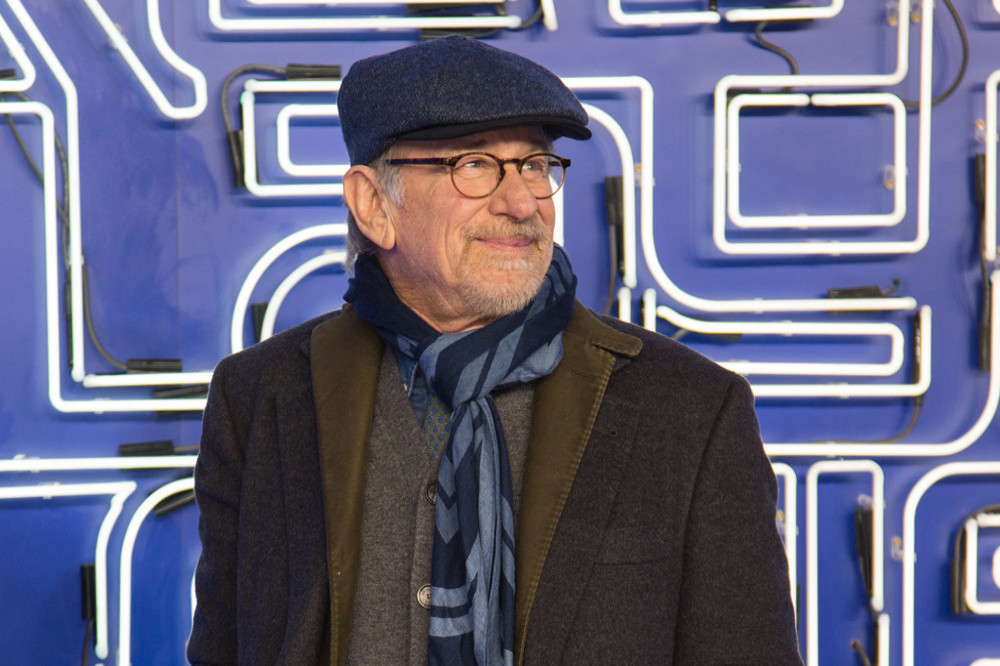 Steven Spielberg has loved 'West Side Story' since he was a young boy