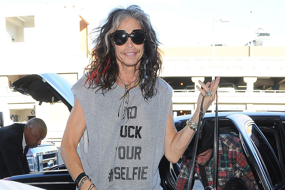 Steven Tyler requires 'more time to rest' before he can get on stage again
