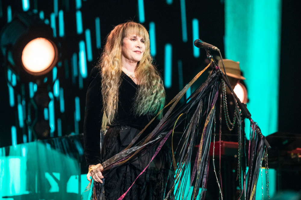 Stevie Nicks can't wait to return to London for a solo show