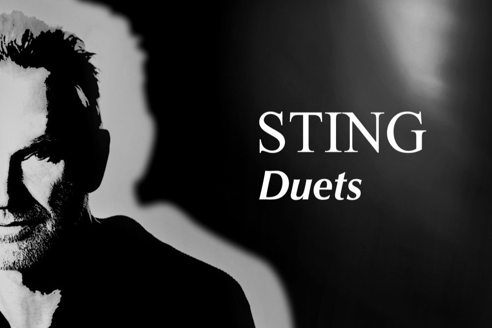 Stings Duets artwork