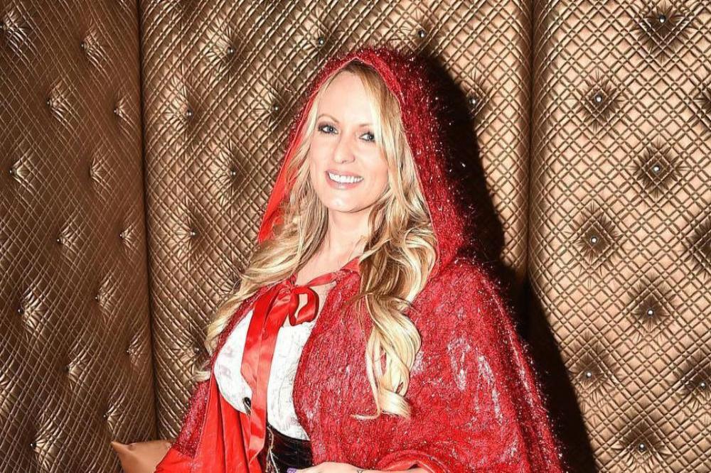 Stormy Daniels 'signs up for Celebrity Big Brother'