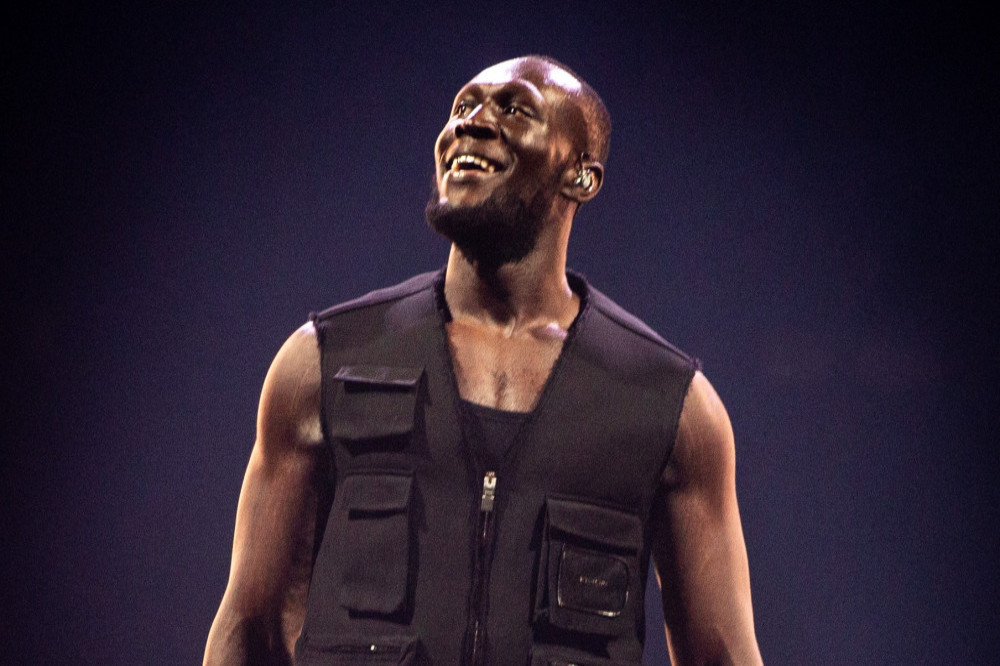 Stormzy has dropped a new single along with an 11-minute video.