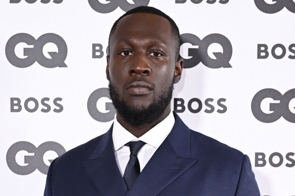 Stormzy could release new tunes this year