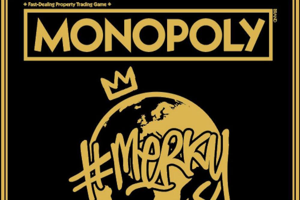 Stormzy's Monopoly 