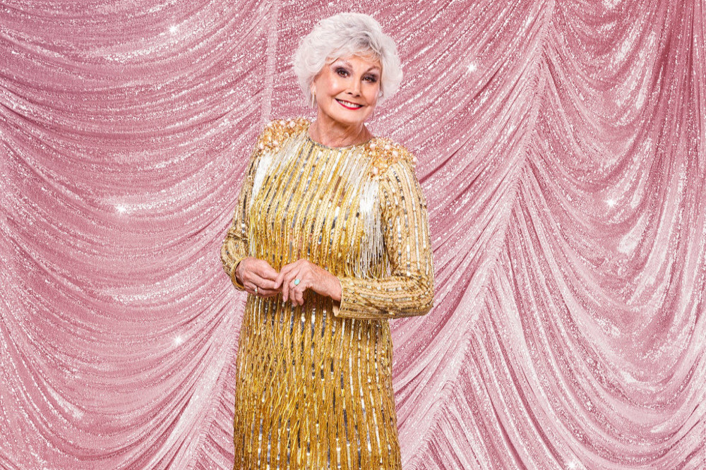Angela Rippon is planning to mark her 80th birthday with a ‘crazy’ three days of partying in Las Vegas