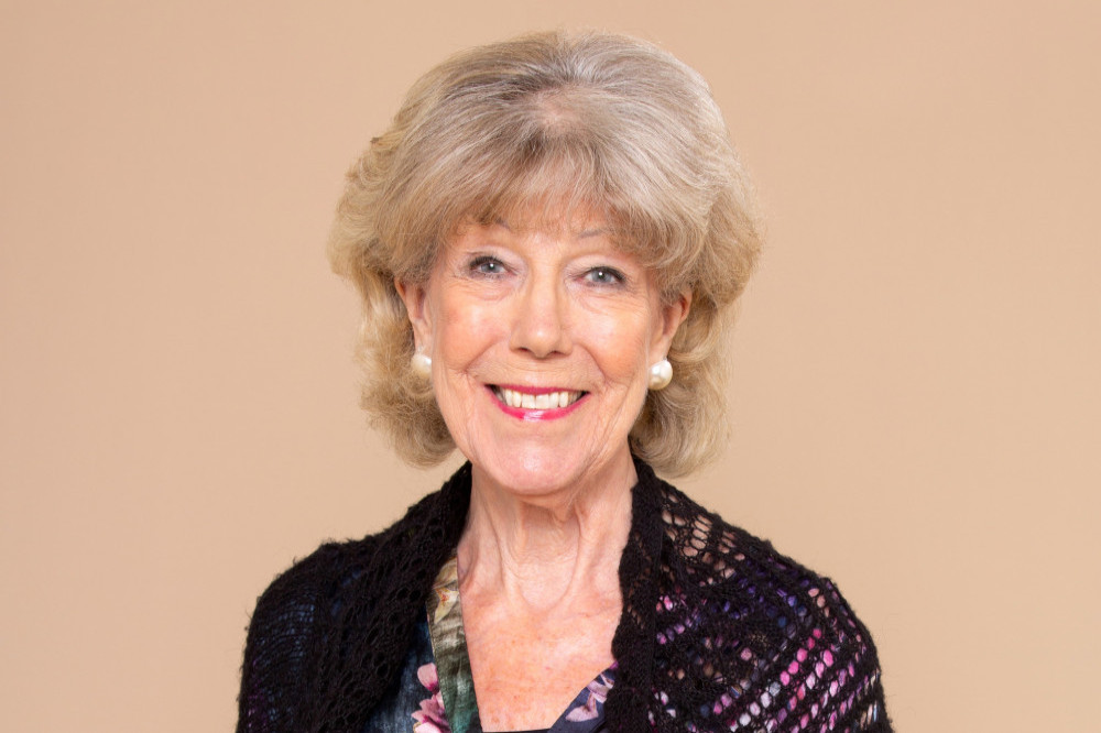 Sue Nicholls worried she was going to be killed on Corrie