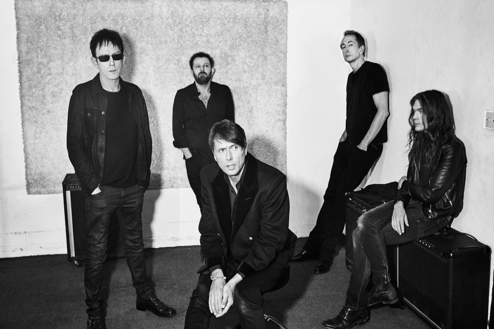 Suede swapped two nights at the O2 Academy for three Electric Brixton concerts