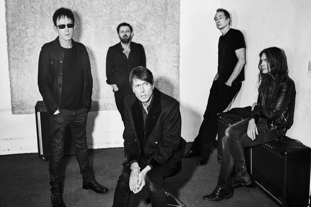 Suede's Brett Anderson doesn't think many artists are making 'interesting' music in their fifties