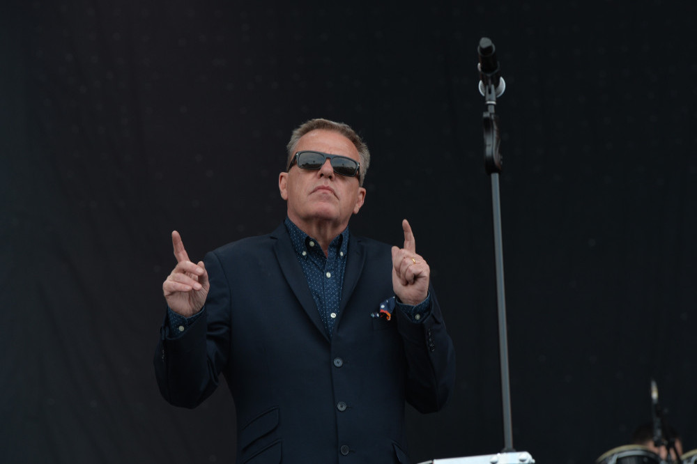 Suggs doesn't like the way the music industry treats working-class performers