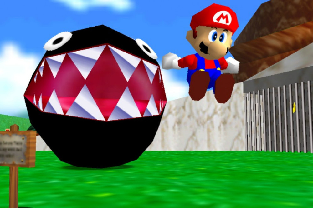 Super Mario 3D: All-Stars