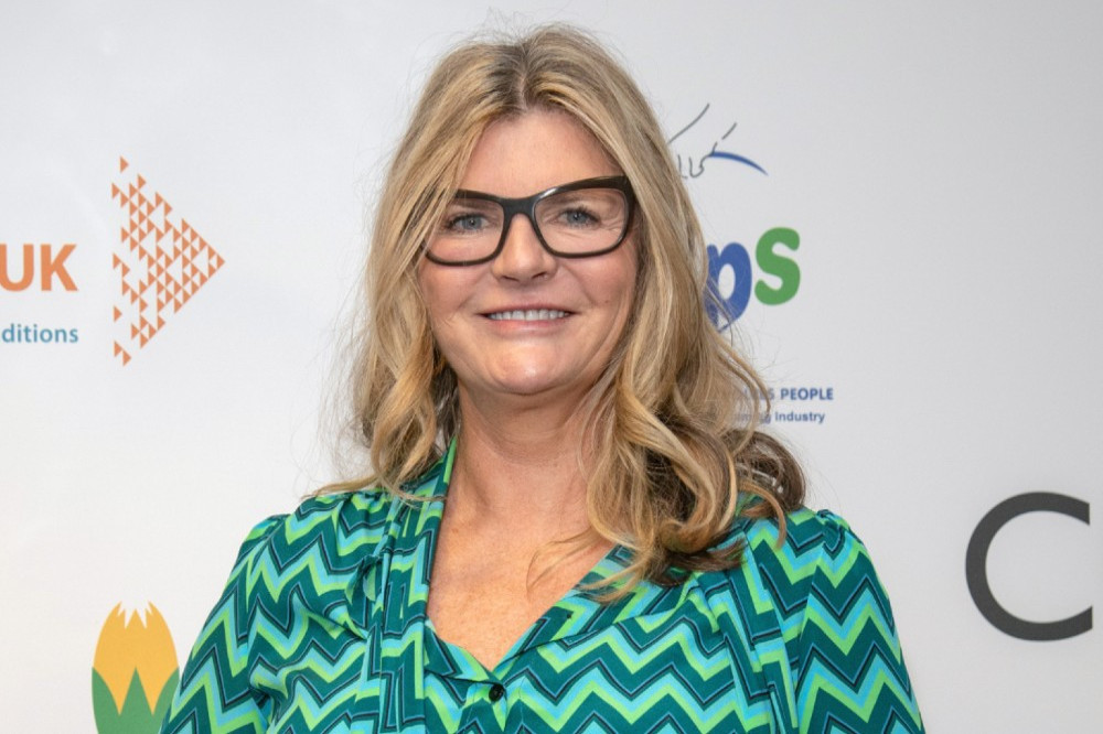 Susannah Constantine has opened up on her priorities in life now she is in her 60s