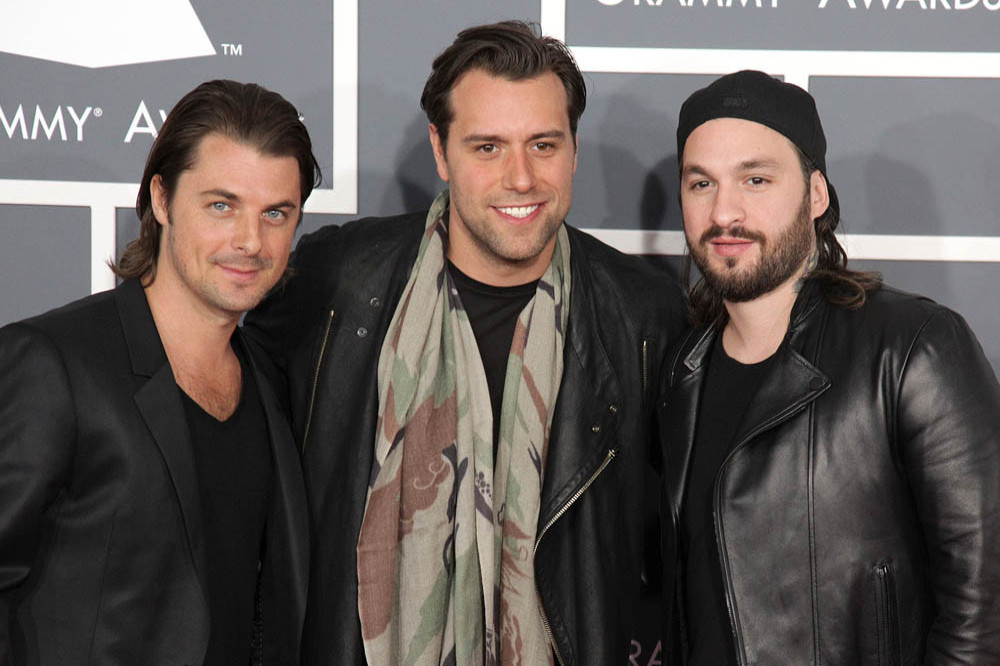 Swedish House Mafia are to play a six-week residency at Ibiza's Ushuaia.