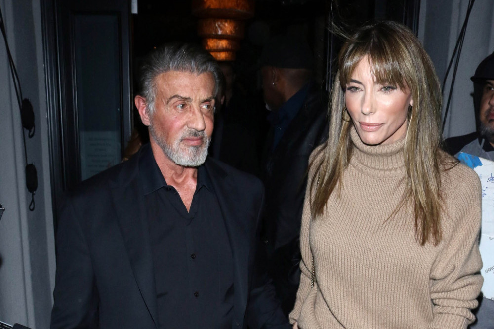 Sylvester Stallone and Jennifer Flavin still have their differences