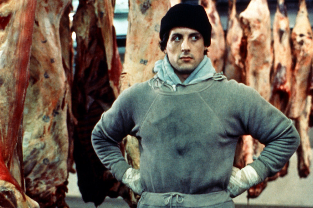 Sylvester Stallone has discussed the creation of Rocky Balboa
