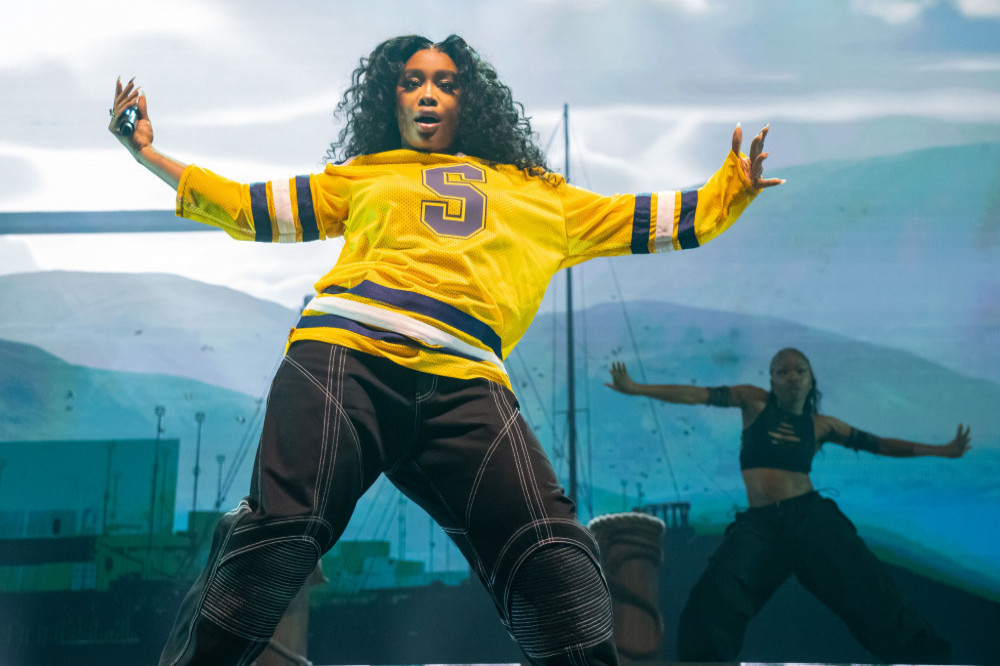 SZA and Paramore have a song on the way 'soon'