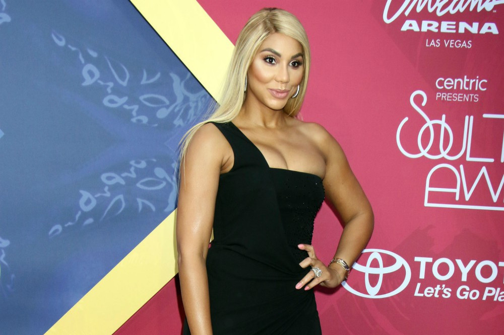 Tamar Braxton is engaged after finding love on a reality TV dating show