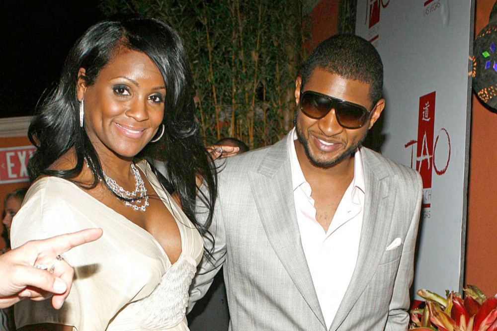 Tameka Foster revealed the huge 'perk' of having Usher as her ex