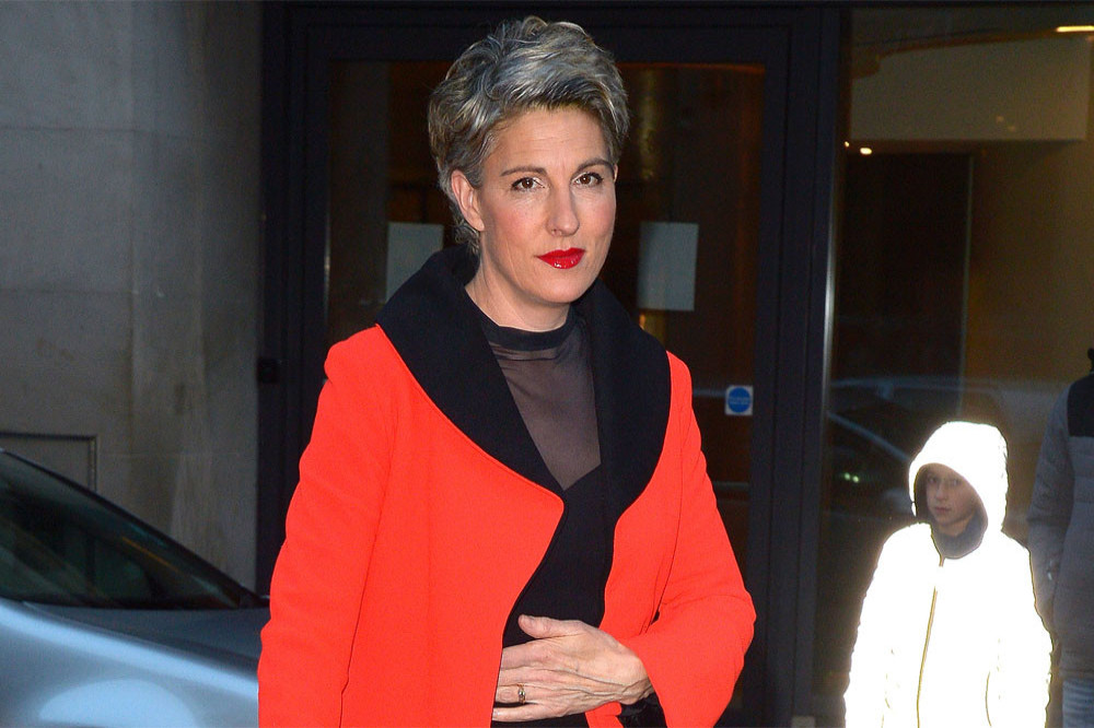 Tamsin Greig has blasted TV for 'whitewashing history'