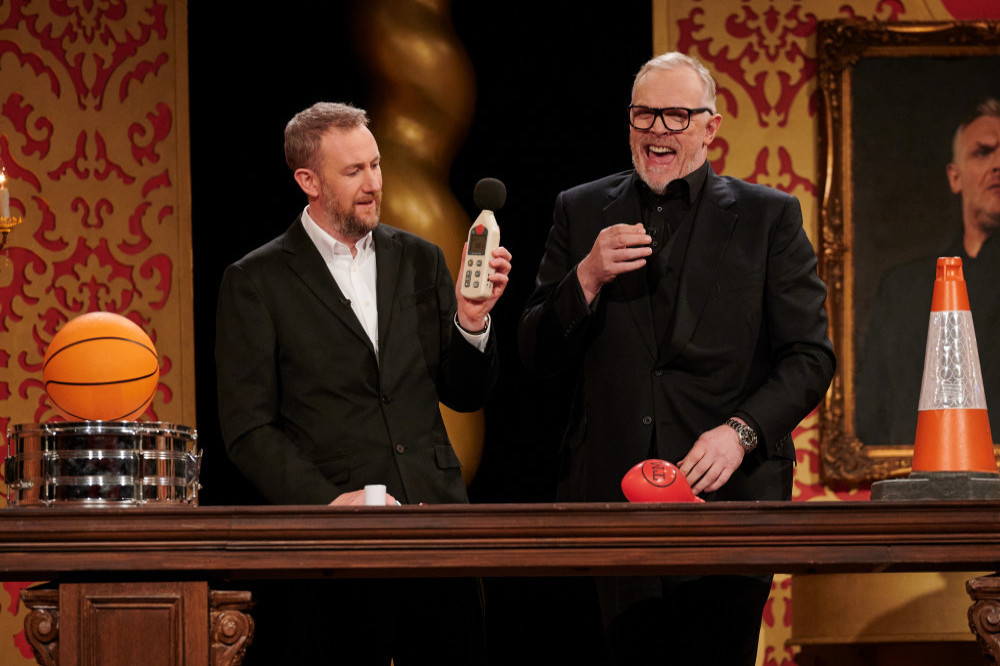 Taskmaster could launch a new live experience