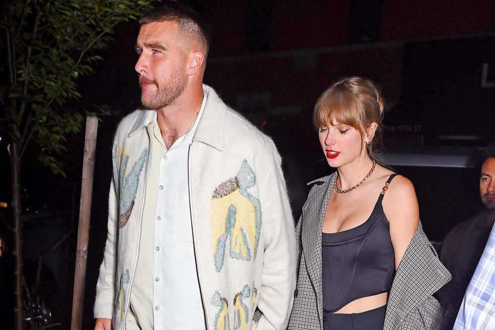 Kansas City Chiefs heiress gushes over Taylor Swift and Travis Kelce romance