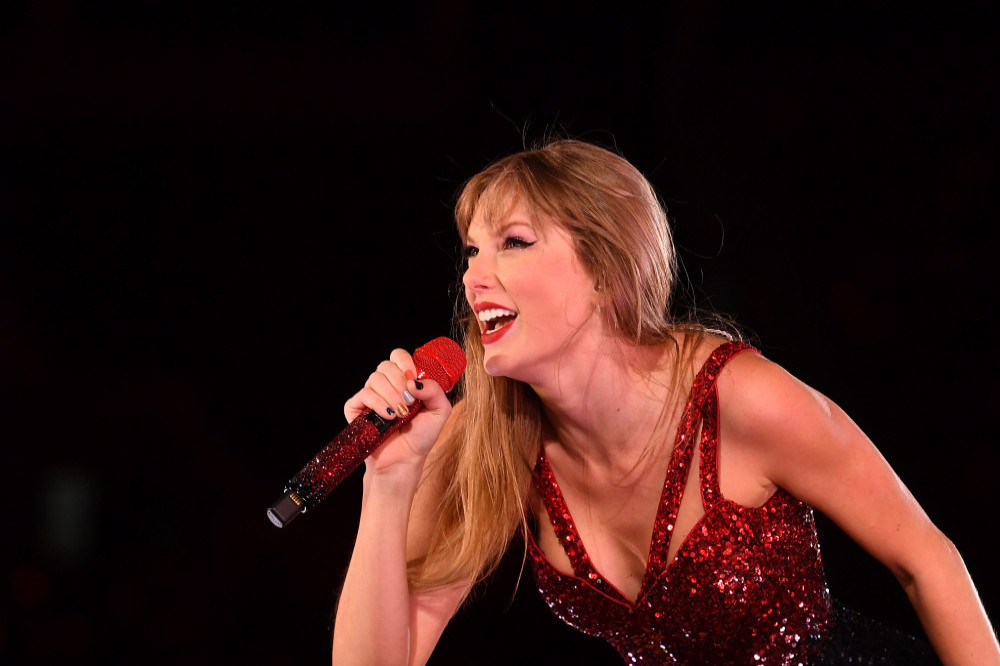 Taylor Swift has played her final show of 2023