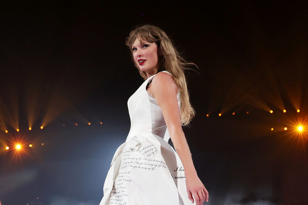 Taylor Swift has a new phrase she wants to trademark named after her new Eras Tour segment