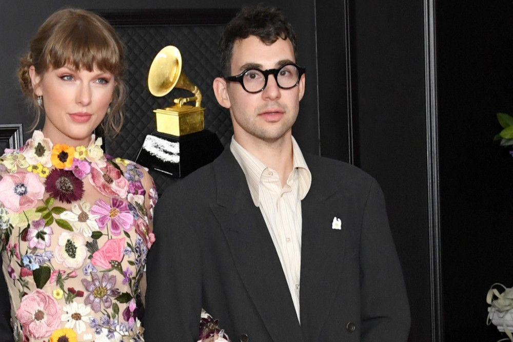 Jack Antonoff will always have Taylor Swift's back