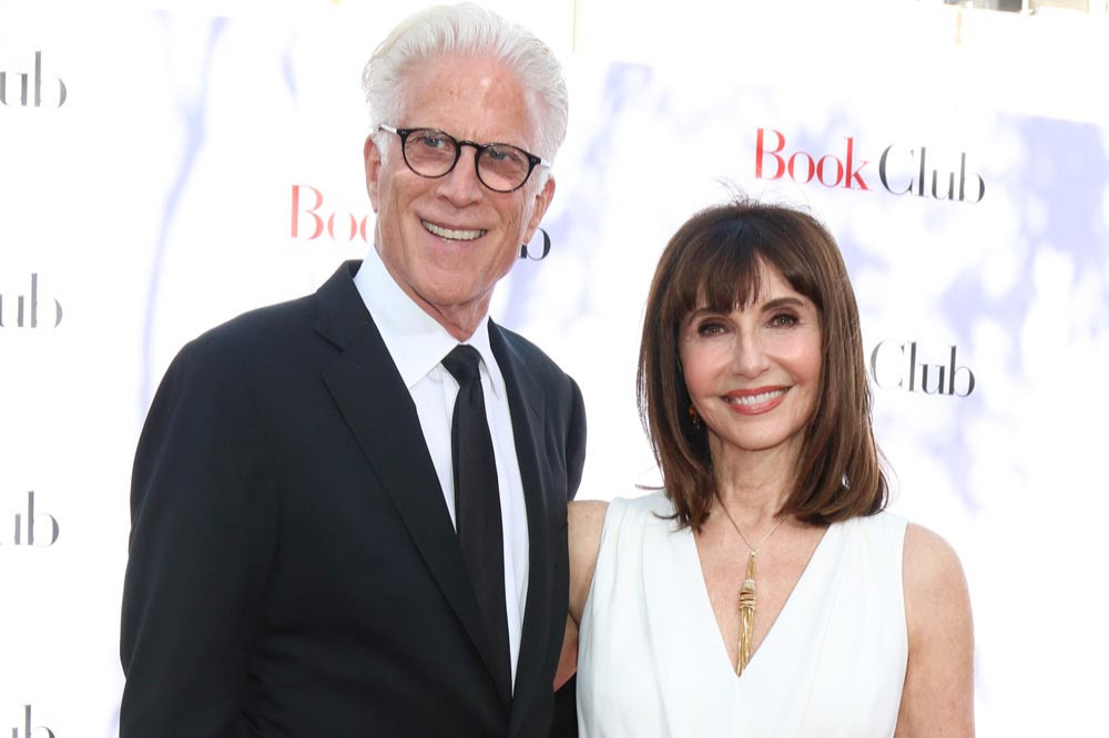 Ted Danson on being able to hear himself fart with new hearing aids