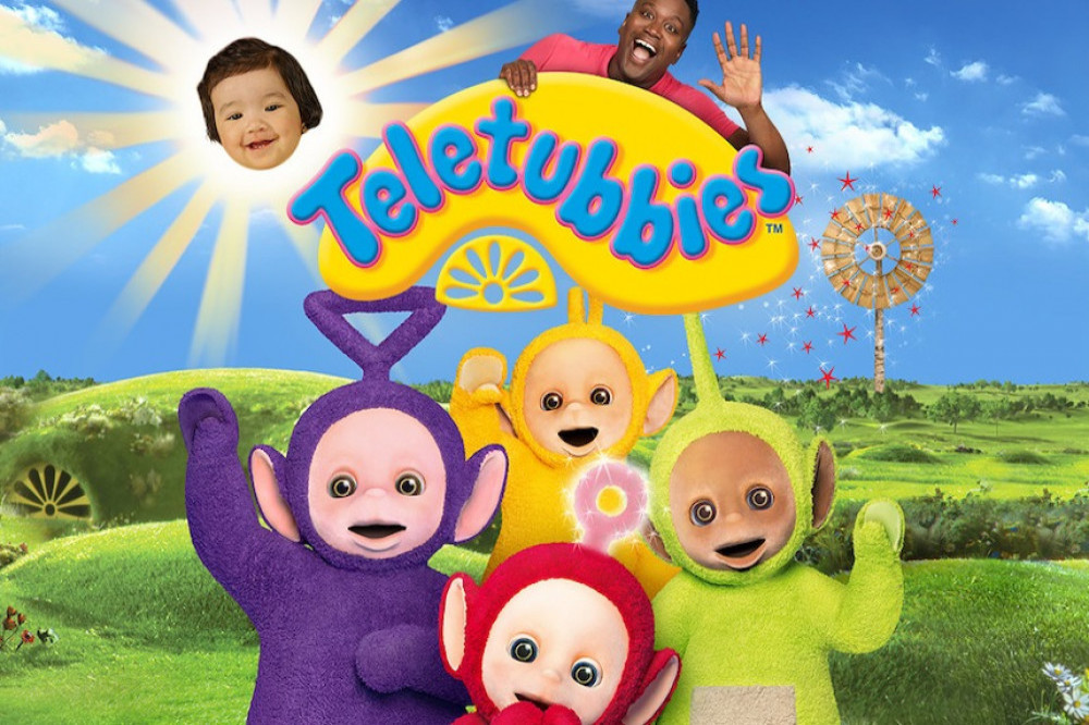 Teletubbies is coming to Netflix