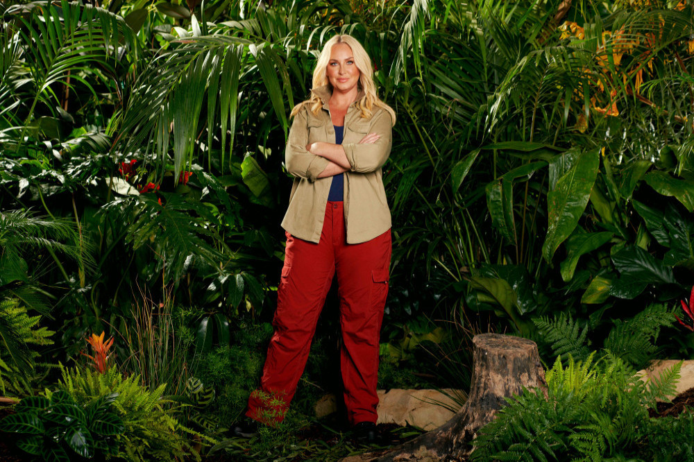 Josie Gibson is hoping the jungle turns out to be a TV set