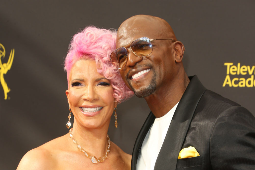 Terry Crews picked fights with his wife Rebecca King-Crews to hide his porn addiction