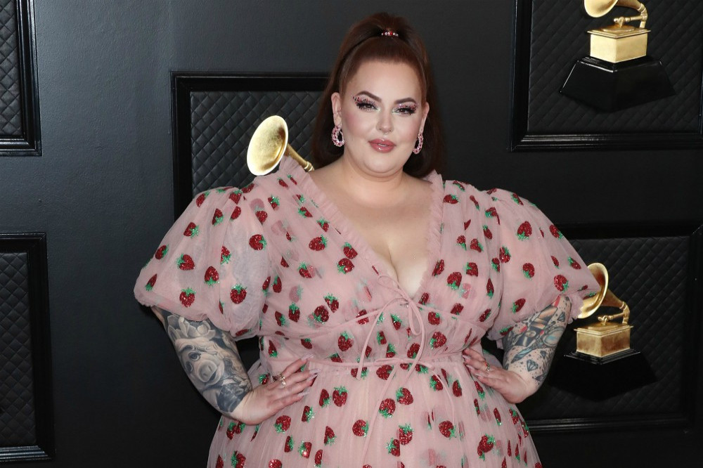 Tess Holliday has regressed in her health fight