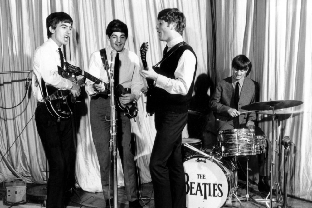 Rare Beatles demo goes to auction