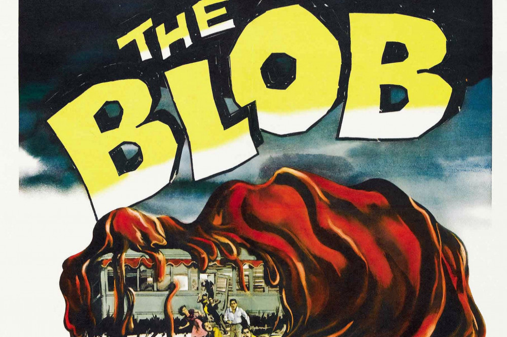 The Blob is getting a remake directed by horror filmmaker David Bruckner