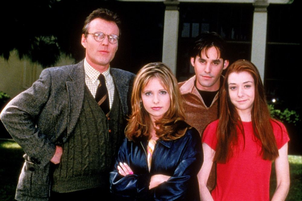 The 'Buffy the Vampire Slayer' film and TV series were both written by Joss Whedon