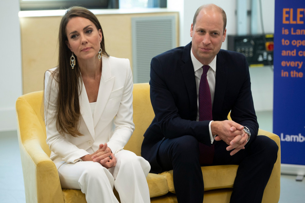 The duchess and duke have attended a series of events in London