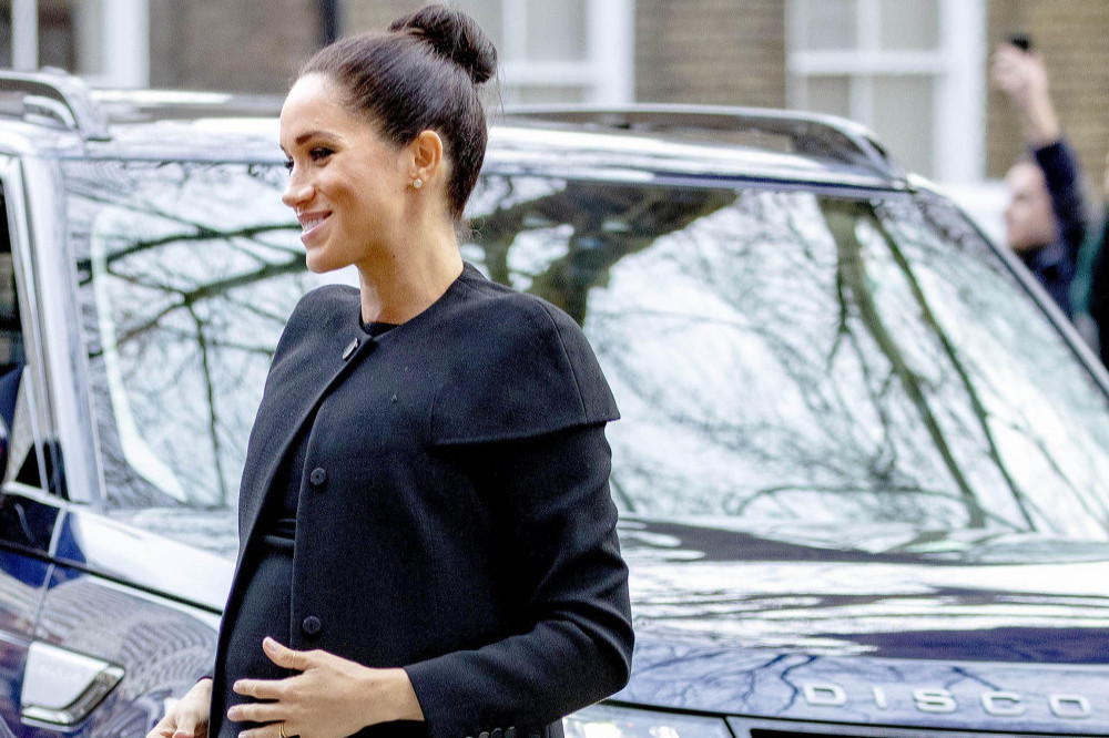 The Duchess of Sussex’s two pregnancies left her knackered and stressed