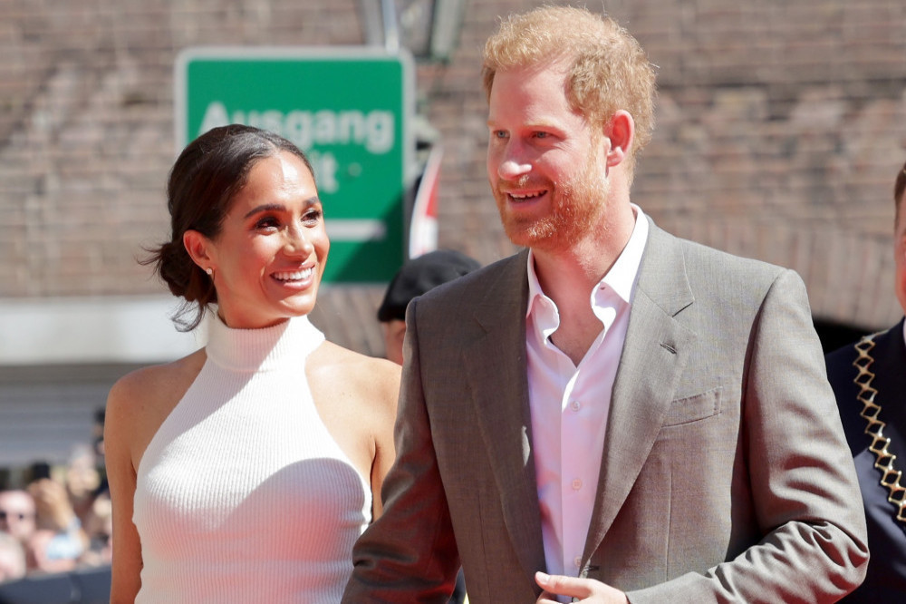 The Duke and Duchess of Sussex had their trademark bid rejected