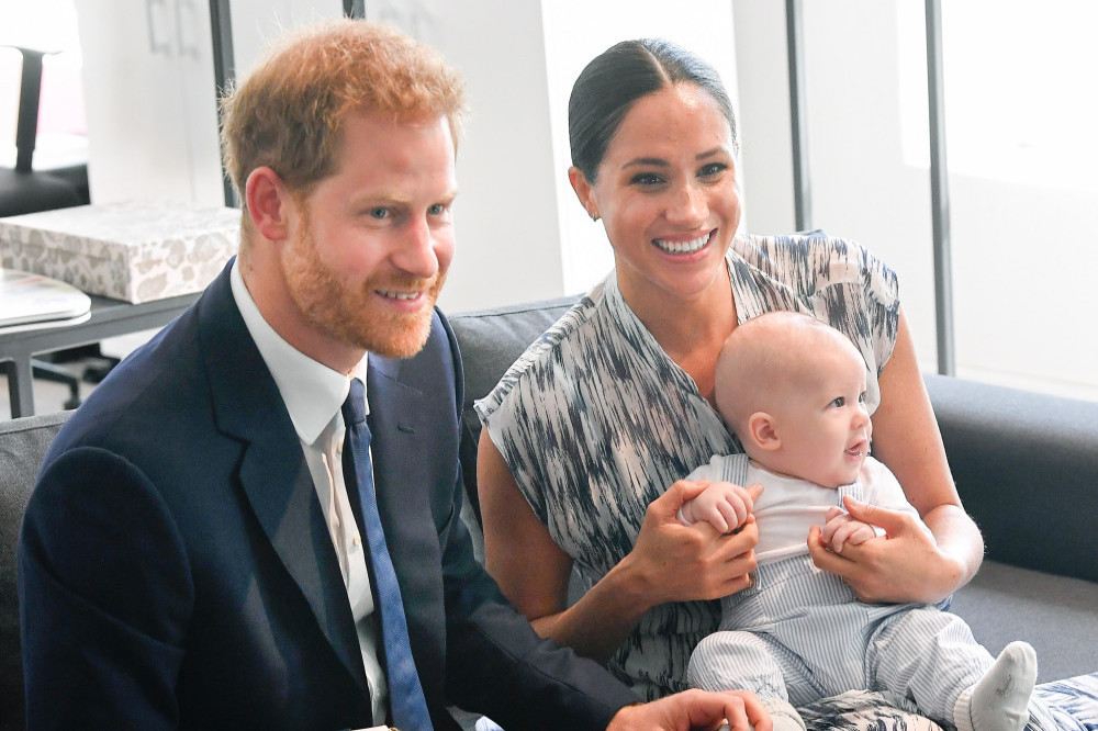The Duke and Duchess of Sussex’s son Archie Mountbatten-Windsor is now reportedly technically a prince following the death of Queen Elizabeth
