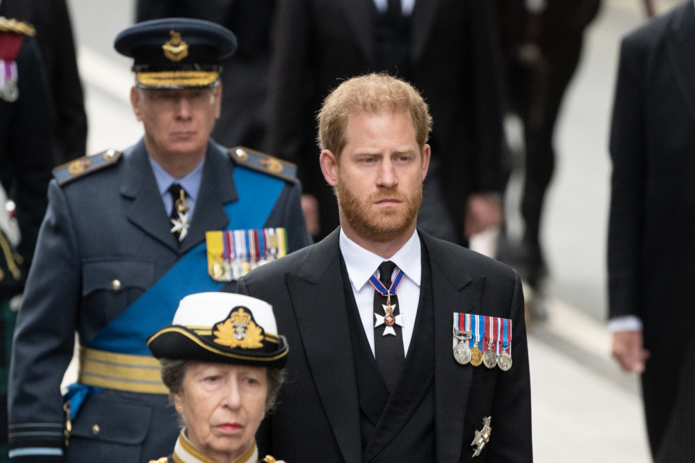 Prince Harry wanted to use the funeral of Queen Elizabeth to put things right