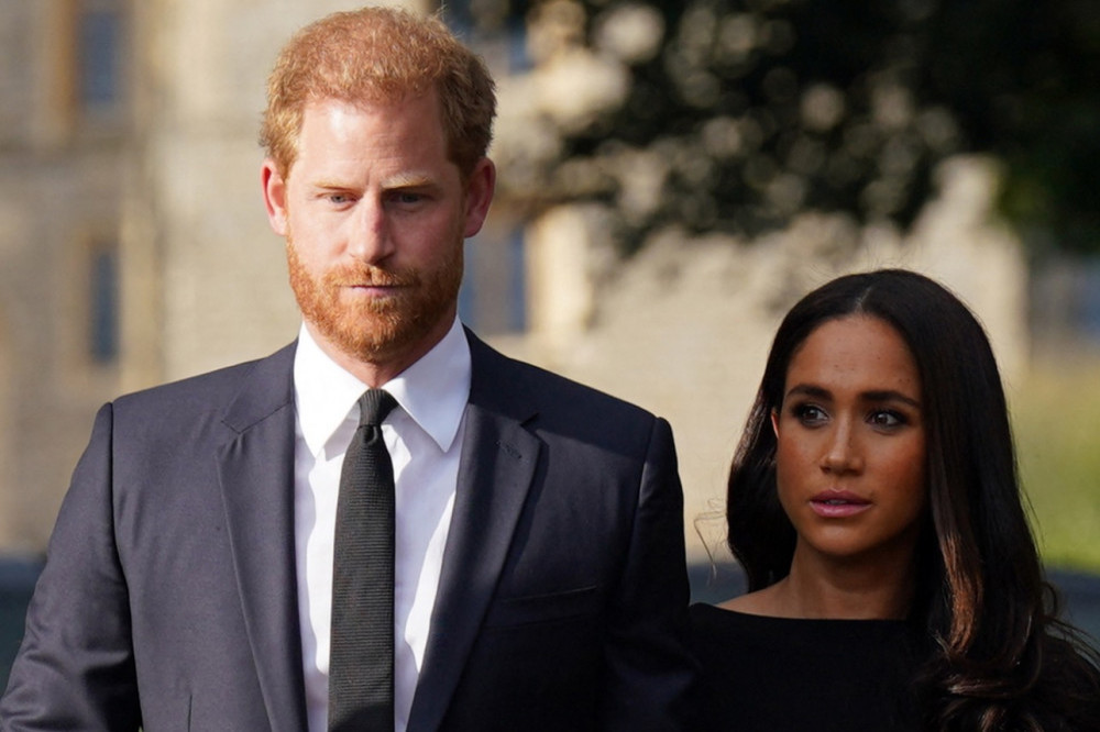 Prince Harry and Duchess Meghan's documentary is launching this week