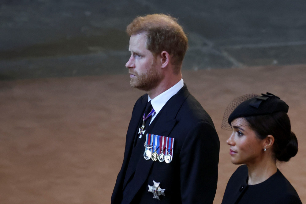 The Duke and Duchess of Sussex’s Netflix docuseries will reportedly premiere on December 8