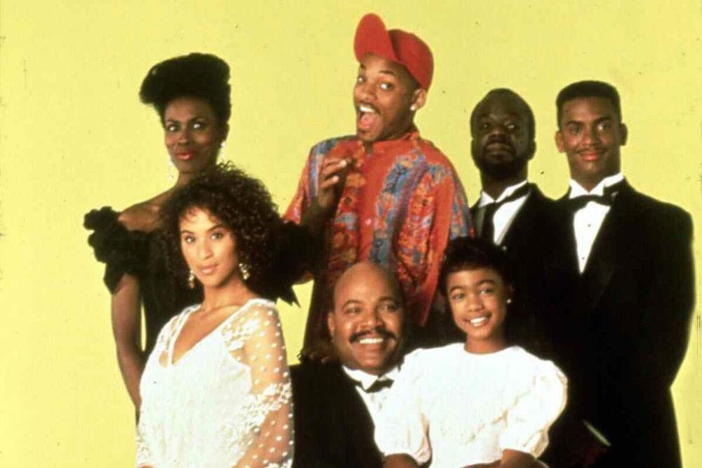 The Fresh Prince of Bel-Air cast