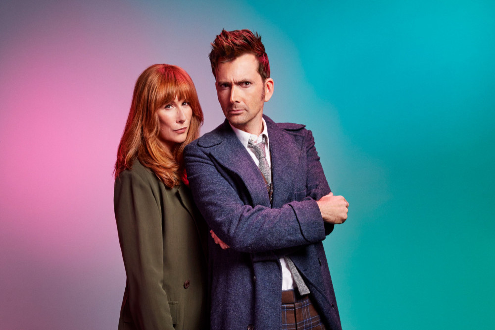 David Tennant teases fans and says his Doctor Who return is 'unlike any episode ever'