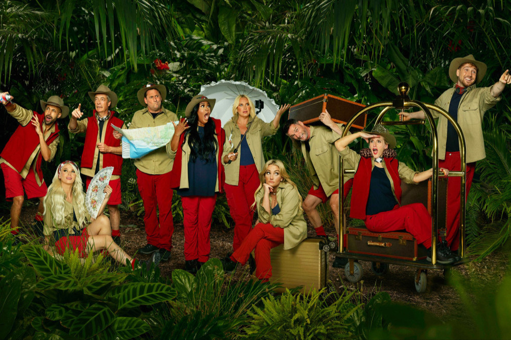 The full lineup of I'm A Celeb has been confirmed
