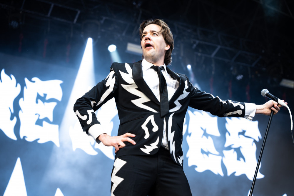 The Hives have a new album on the way and support shows with Arctic Monkeys
