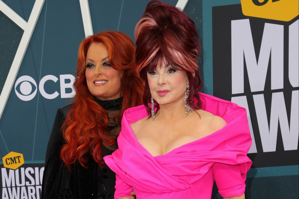 Wynonna Judd is mourning her mother, Naomi Judd