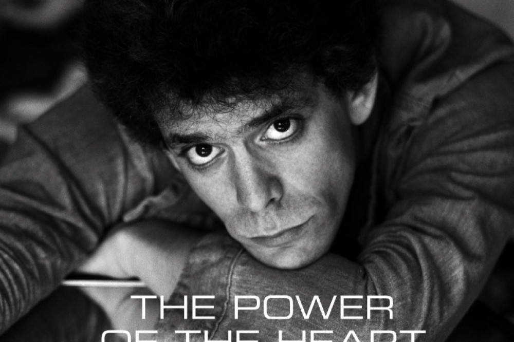 The Power Of The Heart album cover