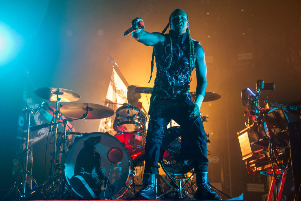 The Prodigy are back out on the road later this year